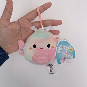 3.5” Wren the Butterfly - Squishmallows